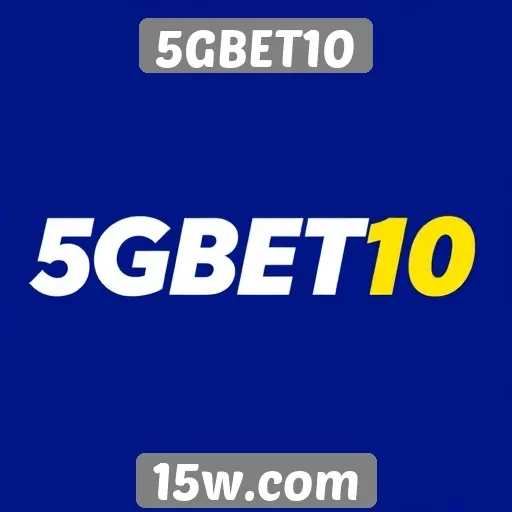 Acessibilidade e usabilidade do site 5GBET10