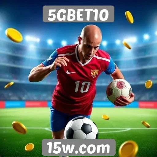 Promoções atuais do site 5GBET10 atraem jogadores