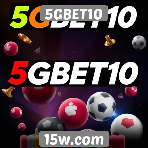5GBET10 oferece diversidade de jogos online