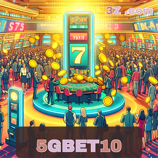 A Magia dos Caça-Níqueis no 5GBET10