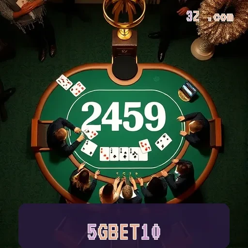 5GBET10: Explore os Jackpots e Ganhe Emoções Incríveis!