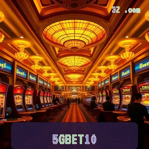 5GBET10: Explore a Diversão dos Jogos Móveis com Estilo